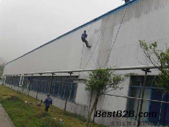 类乌齐工业场景的喷漆服务